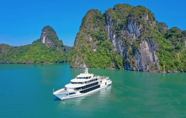 TOUR HÀ NỘI - BẢO TÀNG QUẢNG NINH - DU THUYỀN SEA OCTOPUS 5 SAO –- CÁP TREO NỮ HOÀNG – CÔNG VIÊN KINGKONG TUẦN CHÂU - HÀ NỘI